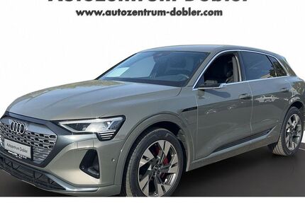 Audi Q8 e-tron 33.200 km 49.440 &euro; Mühlacker 75417