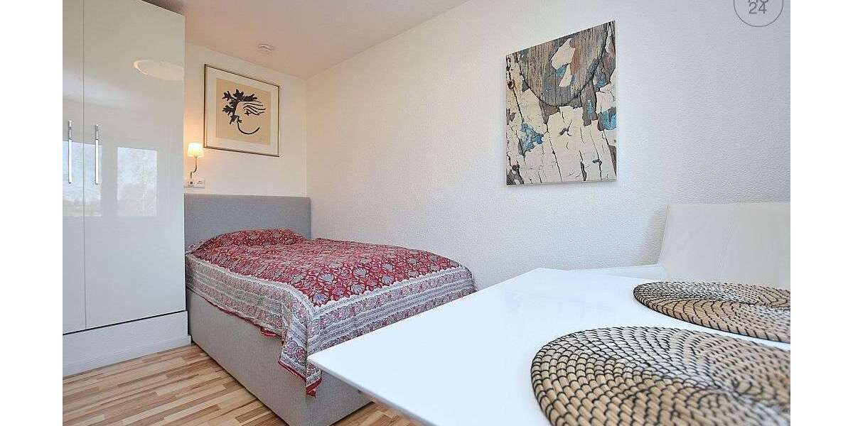 Etagenwohnung Sindelfingen Sindelfingen (Stadt) - 1 Zimmer, 22 m&sup2;, 920&euro; | Angebot:24314881