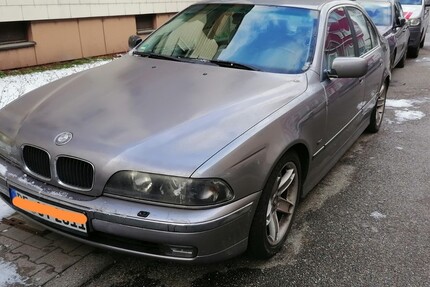 BMW E39 311.400 km 1.800 &euro; Pforzheim 75175