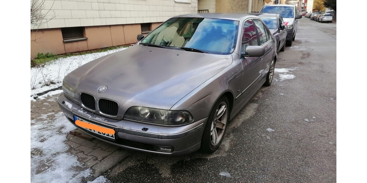 BMW E39 311.400 km 1.800 &euro; Pforzheim 75175