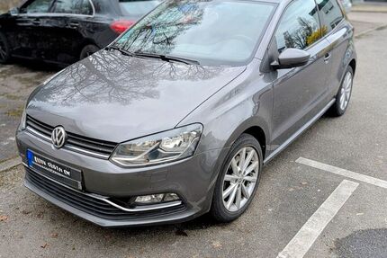 VW Polo 107.000 km 9.300 &euro; Köngen 73257