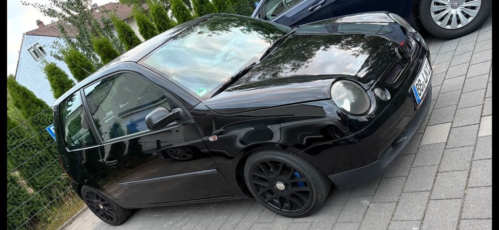 VW Lupo 190.000 km 1.500 &euro; Sindelfingen 71067