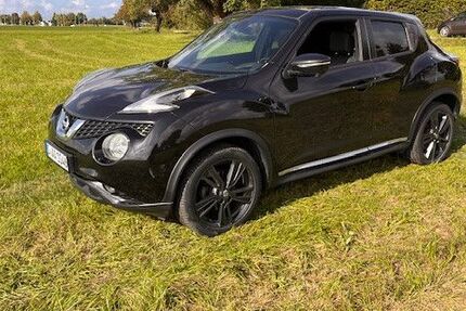 Nissan Juke 78.000 km 10.900 € Stuttgart 70619