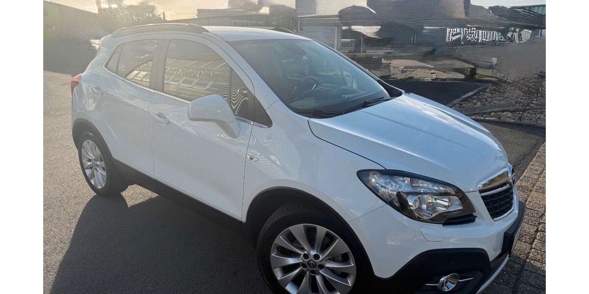 Opel Mokka 62.500 km 10.500 &euro; Stuttgart 70182