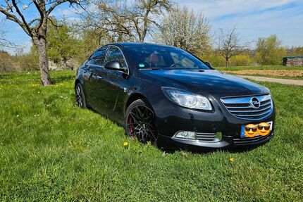 Opel Insignia 82.000 km 7.499 &euro; Reutlingen 72768