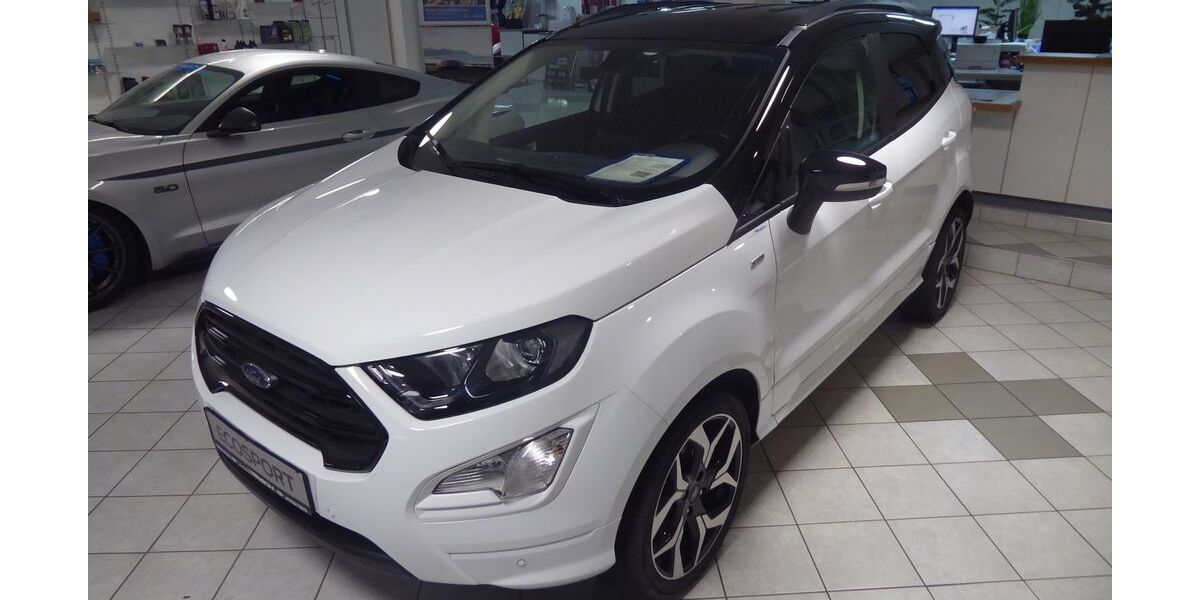 Ford EcoSport 86.500 km 13.900 &euro; Ammerbuch 72119