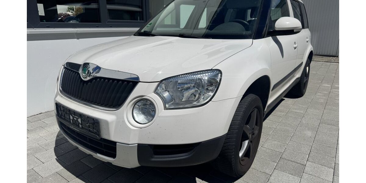 Skoda Yeti 174.000 km 3.200 &euro; Reutlingen 72770