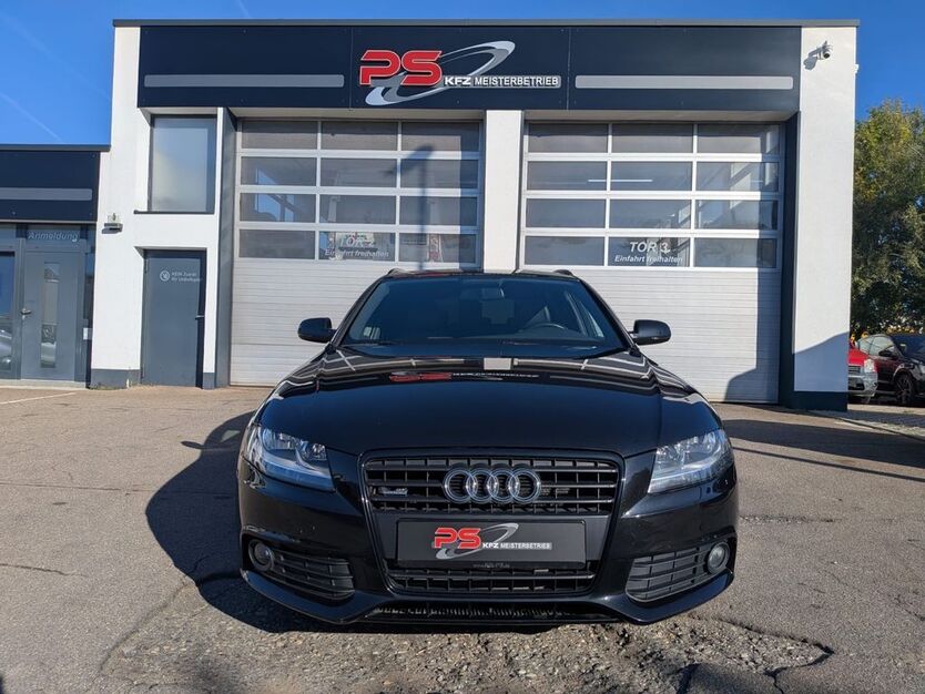 Audi A4 166.499 km 14.500 € Frickenhausen 72636