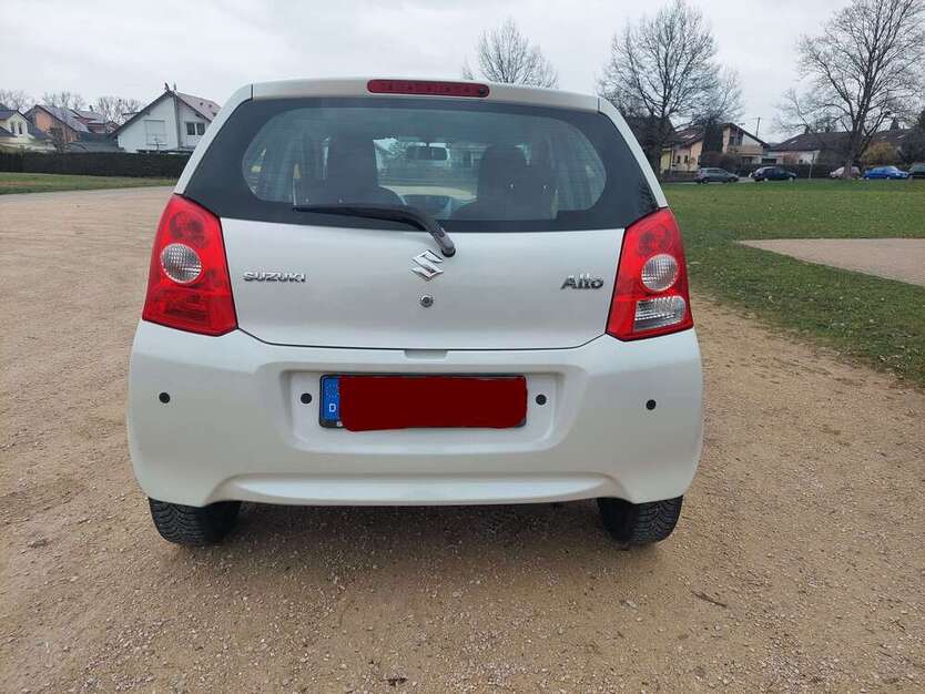 Suzuki Alto 74.918 km 4.300 € Filderstadt 70794