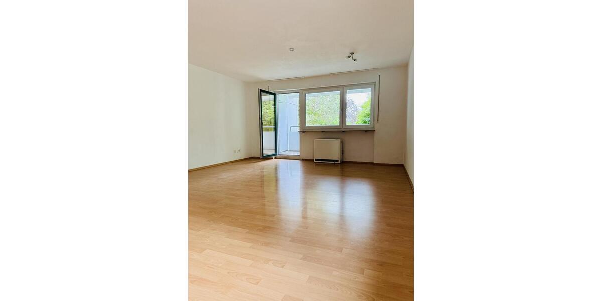 Top 1-Zimmer-Wohnung mit EBK & Stellplatz! 1 zimmer