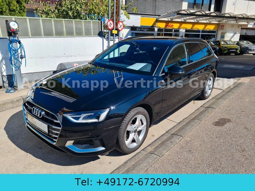 Audi A4 64.900 km 30.890 € Aichwald 73773