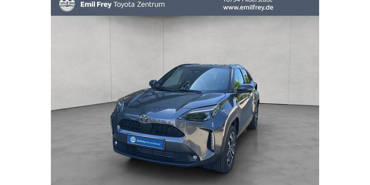 Toyota Yaris Cross 6.892 km 28.490 &euro; Filderstadt 70794