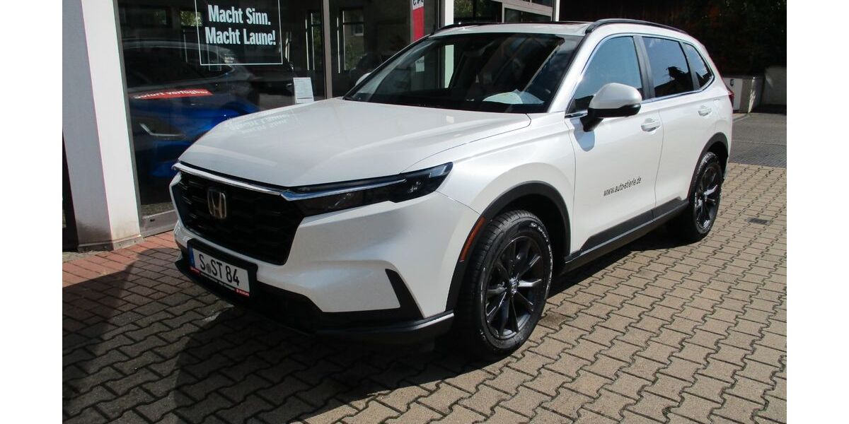 Honda CR-V 1.700 km 46.690 &euro; Stuttgart 70599