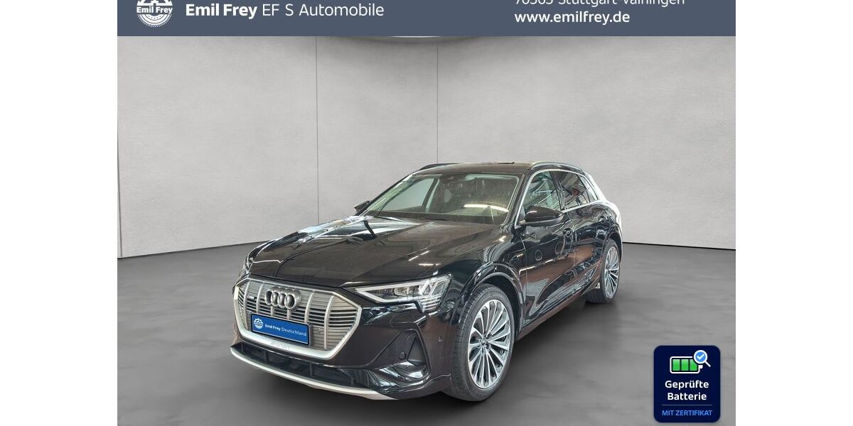 Audi e-tron 77.965 km 31.590 &euro; Stuttgart 70565