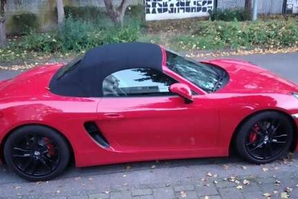 Porsche Boxster 182.000 km 29.980 € Stuttgart 70499