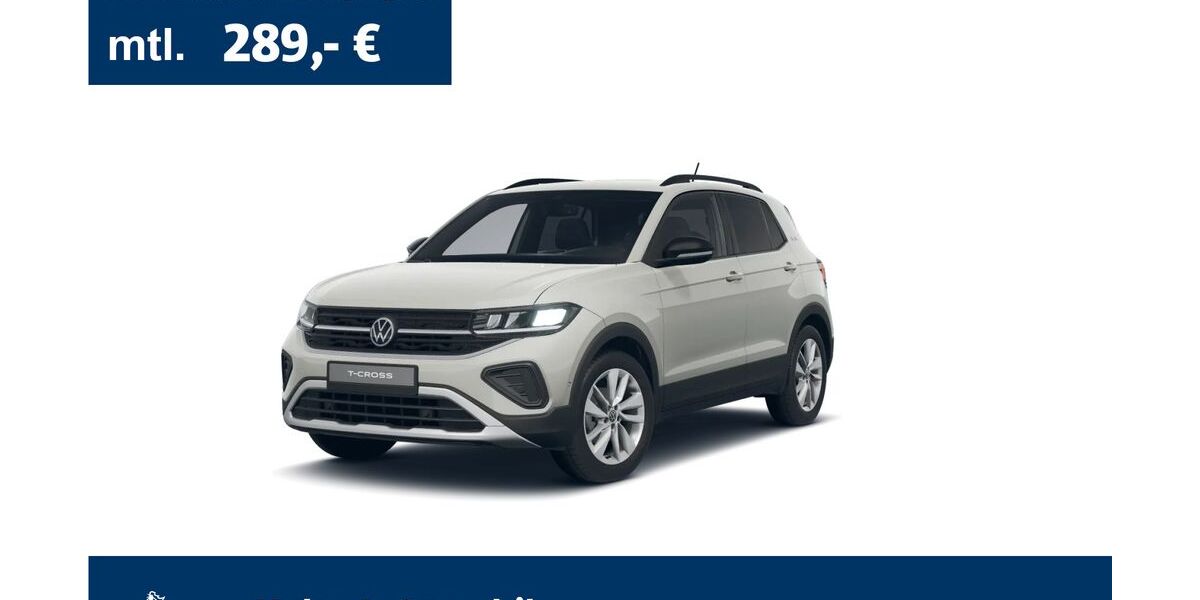 VW T-Cross 11.948 km 23.430 &euro; Wendlingen 73240