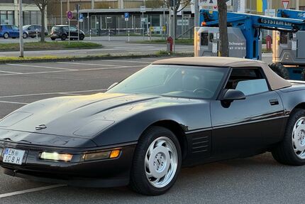 Corvette C4 81.100 km 22.900 &euro; Waiblingen 71334