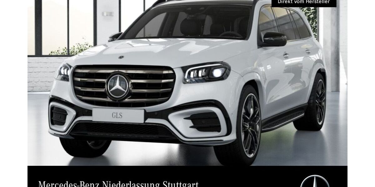 Mercedes-Benz GLS 450 9.900 km 112.490 &euro; Stuttgart 70372