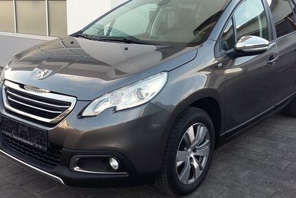 Peugeot 2008 100.000 km 7.290 &euro; Metzingen 72555