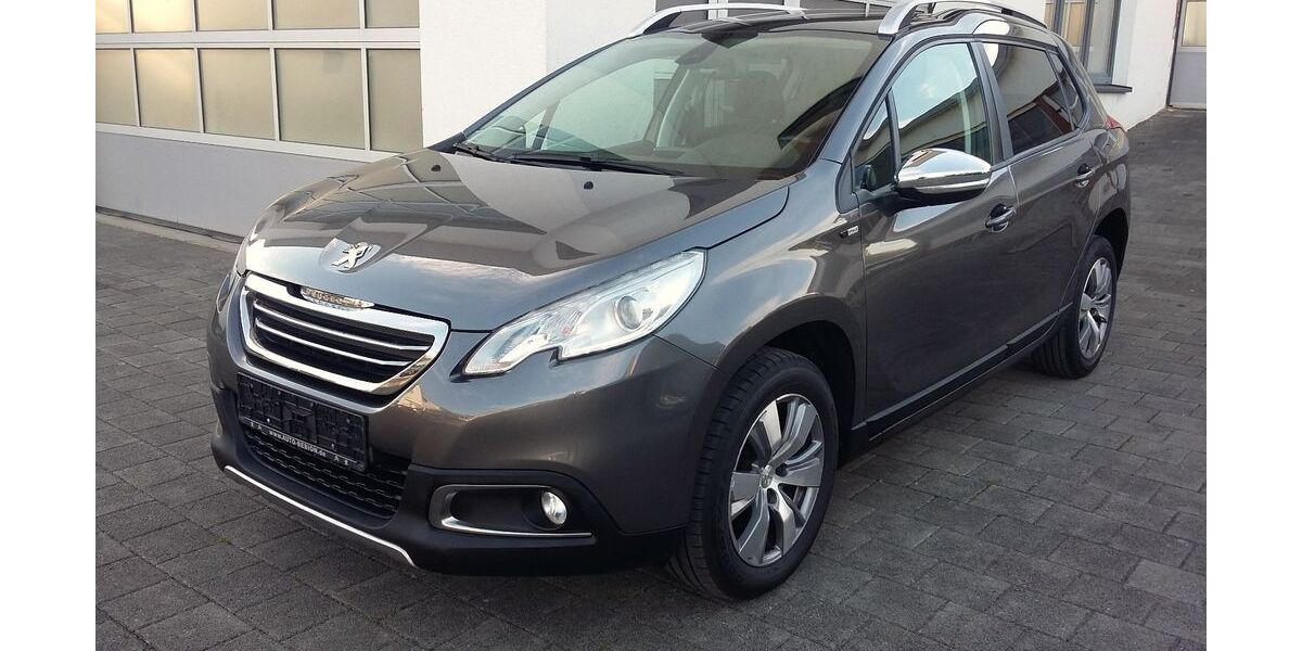 Peugeot 2008 100.000 km 7.290 &euro; Metzingen 72555