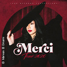 Lune - Merci Tour 2026 28.04.2026 Porsche-Arena