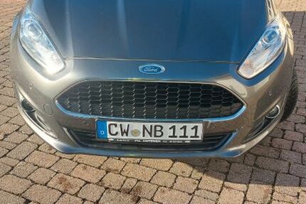 Ford Fiesta 110.500 km 6.500 &euro; Unterreichenbach 75399