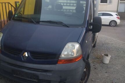Renault Master 160.000 km 2.350 &euro; Möglingen 71696