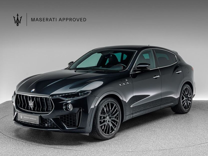 Maserati Levante 67.900 km 64.490 € Böblingen 71034