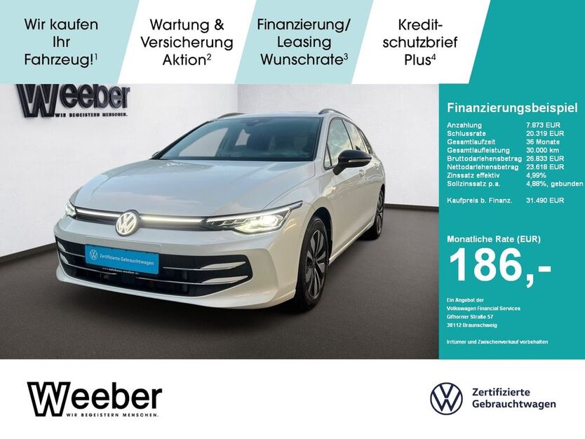 VW Golf 18.030 km 31.480 € Herrenberg 71083