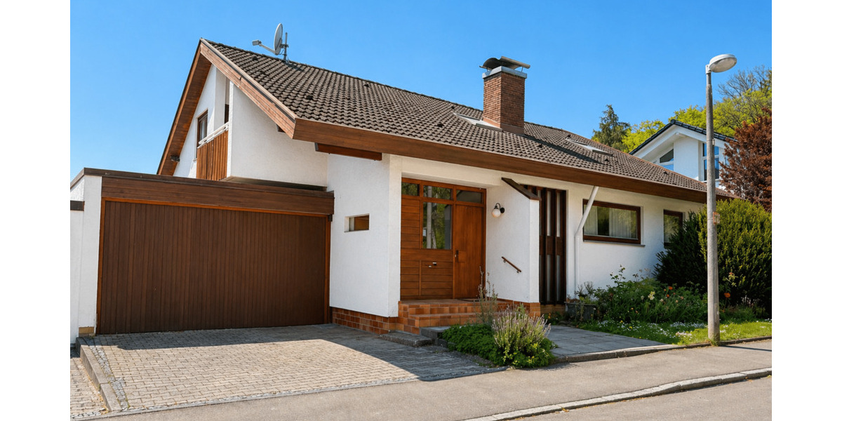Einfamilienhaus Sindelfingen Ost - 8 Zimmer, 370 m&sup2;, 875.000&euro; | Angebot:26657144