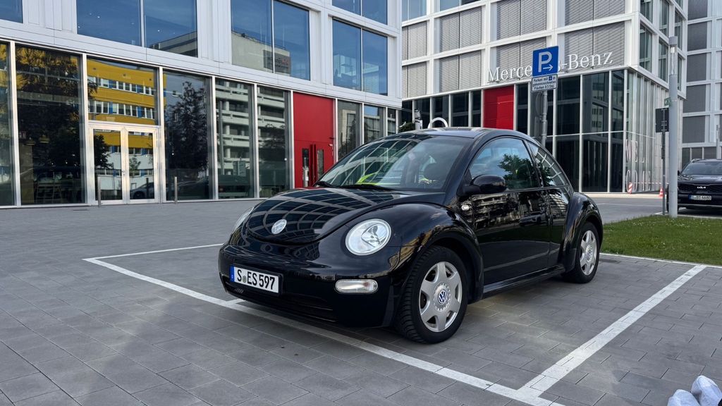 VW Beetle 208.000 km 1.750 &euro; Stuttgart 70597