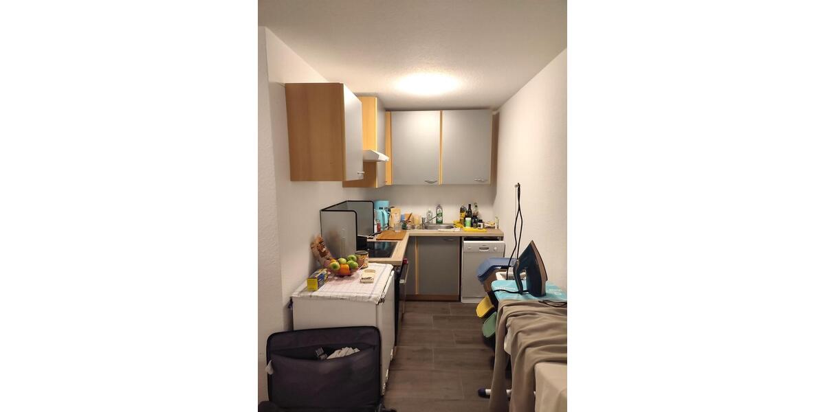 Erdgeschoßwohnung Stuttgart Fasanenhof-Ost - 1 Zimmer, 26 m&sup2;, 800&euro; | Angebot:25972426
