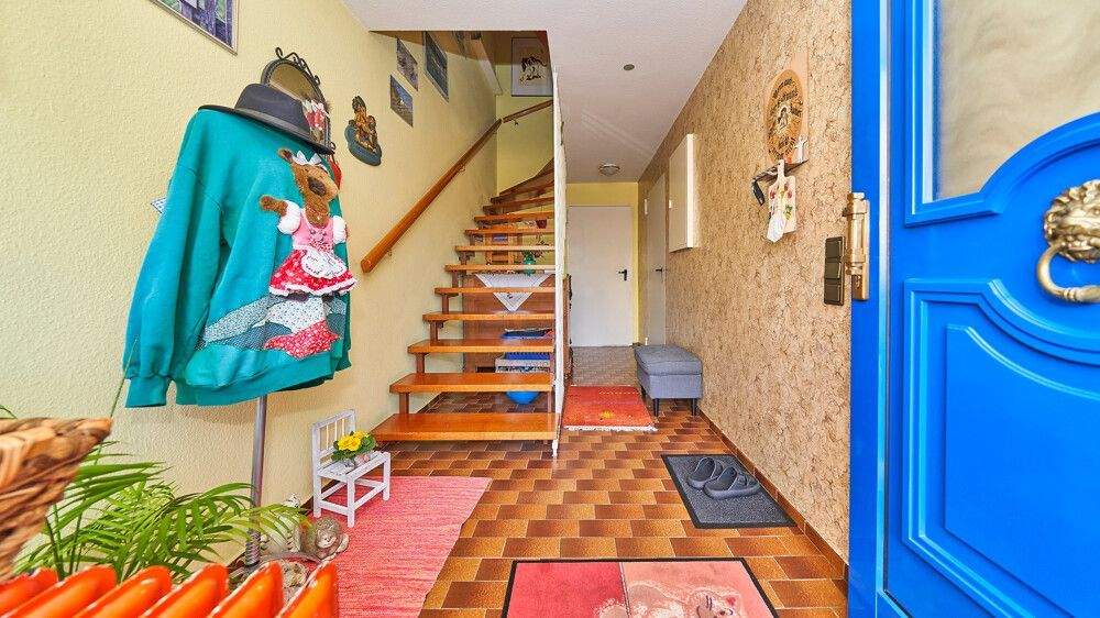 Reihenmittelhaus Freiberg am Neckar / Beihingen Beihingen - 5 Zimmer, 115 m&sup2;, 529.000&euro; | Angebot:25940111