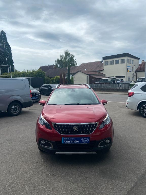 Peugeot 2008 96.000 km 10.850 € Asperg 71679