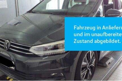 VW Touran 58.202 km 25.930 &euro; Stuttgart-Wangen 70188