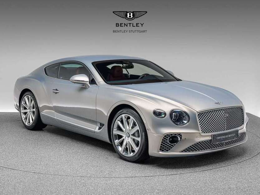 Bentley Continental 59.700 km 149.890 € Böblingen 71034