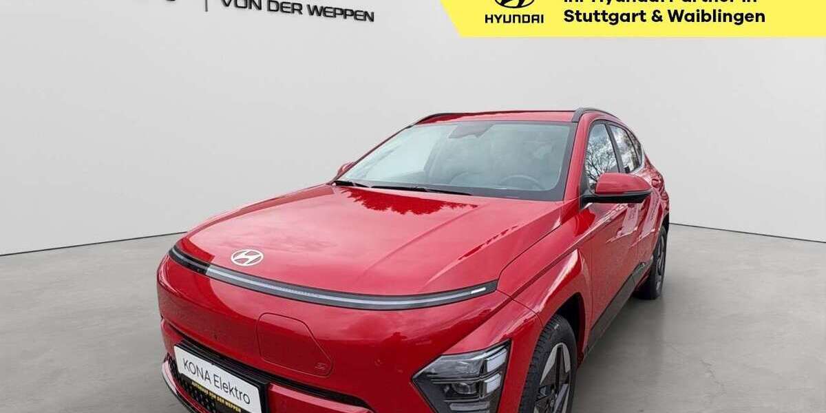 Hyundai KONA 12.005 km 31.990 &euro; Waiblingen 71332