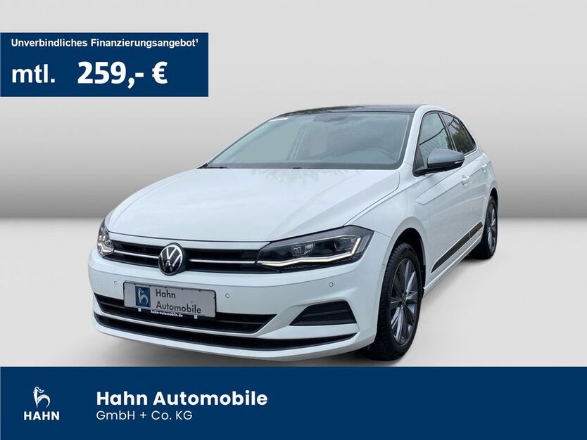 VW Polo 63.232 km 15.997 € Wendlingen 73240