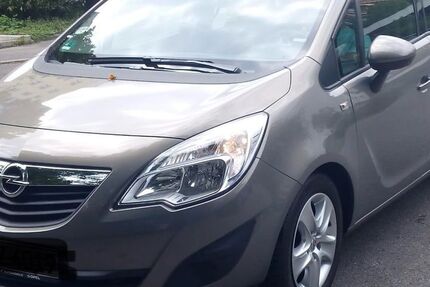 Opel Meriva 168.000 km 5.100 &euro; Sachsenheim 74343