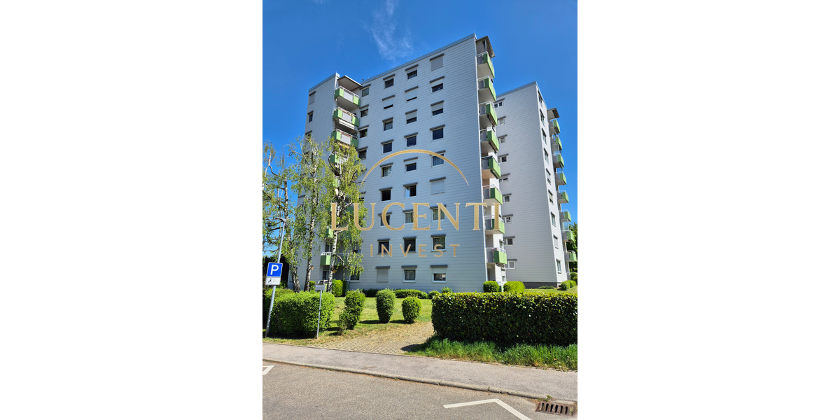 Etagenwohnung Bietigheim-Bissingen Bissingen - 3 Zimmer, 74 m&sup2;, 270.000&euro; | Angebot:26383924