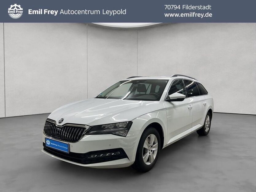 Skoda Superb 34.890 km 28.890 € Filderstadt 70794