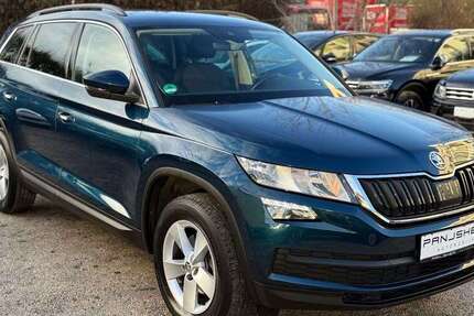 Skoda Kodiaq 113.000 km 21.999 &euro; Stuttgart 70567