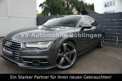 Audi A7 164.000 km 25.300 € Böblingen 71032