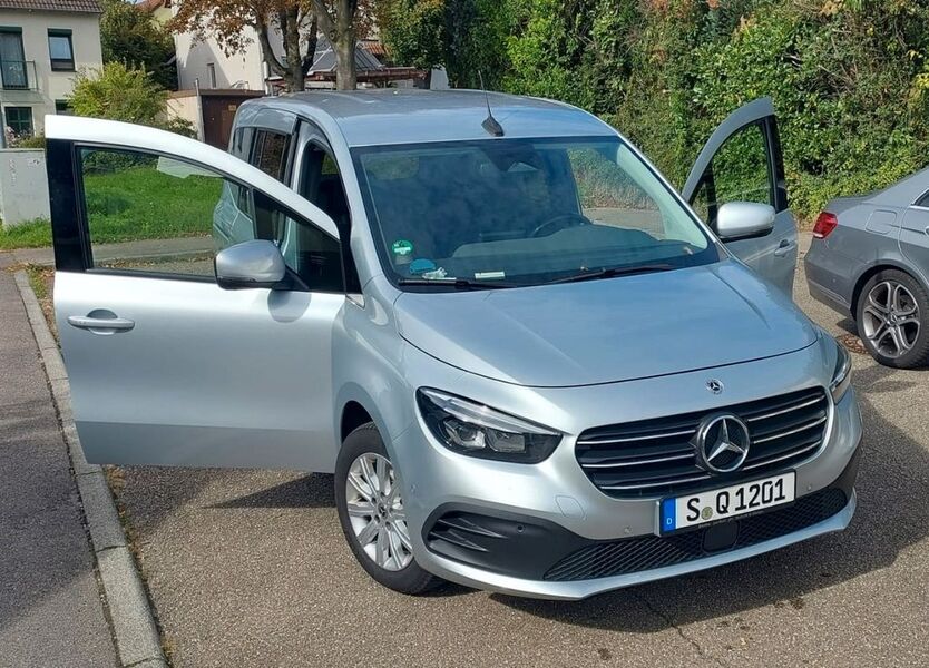 Mercedes-Benz T-Klasse 82.868 km 23.000 € Stuttgart 70439