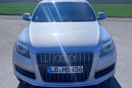 Audi Q7 259.000 km 9.500 &euro; Eberdingen Hochdorf 71735