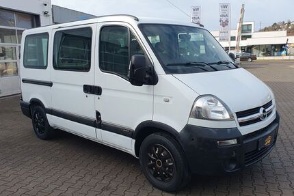 Opel Movano 284.328 km 1.950 &euro; Mühlacker / Enzberg 75417