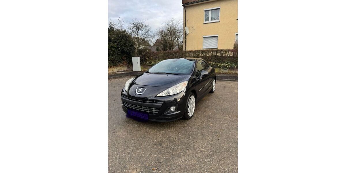 Peugeot 207 133.500 km 3.900 &euro; Mühlacker 75417