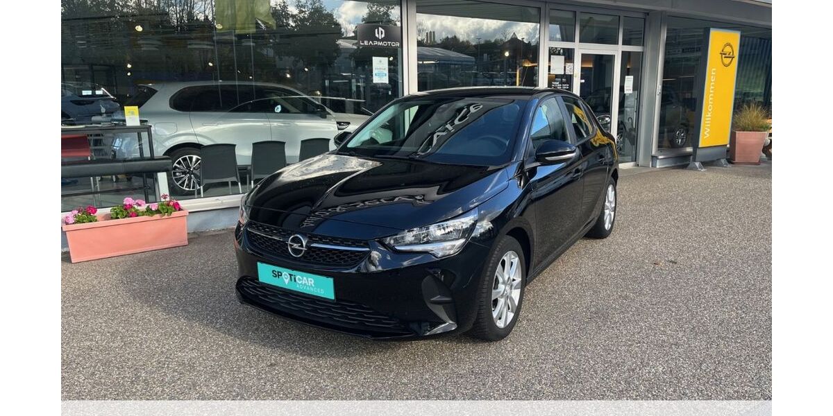 Opel Corsa 30.680 km 12.990 &euro; Pforzheim 75181