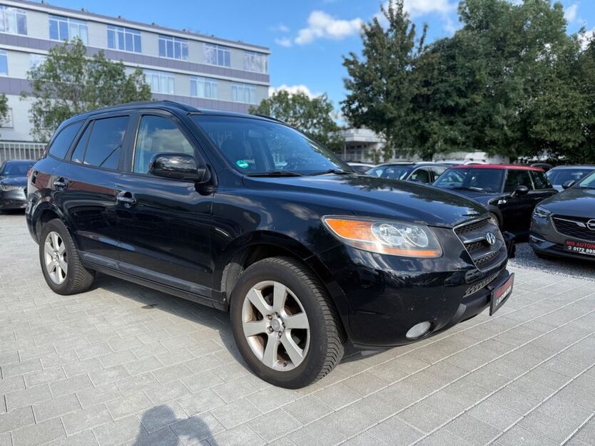 Hyundai SANTA FE 163.094 km 3.999 € Fellbach 70736