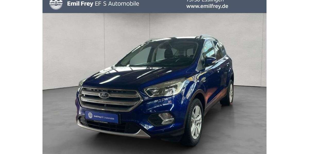 Ford Kuga 118.579 km 11.890 &euro; Esslingen 73730